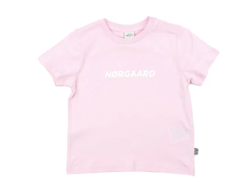 Mads Nørgaard pink t-shirt Taurus